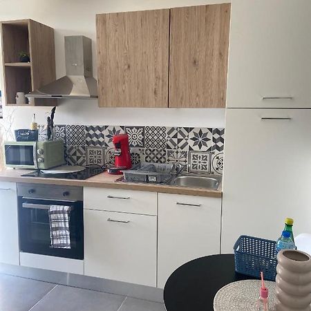 « Le Petit Louis » Apartment Briord Exterior foto