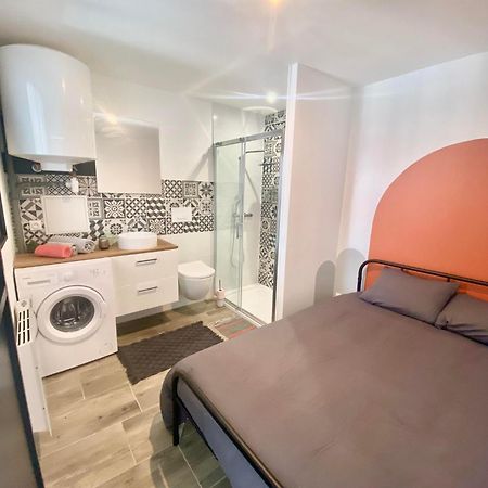 « Le Petit Louis » Apartment Briord Exterior foto