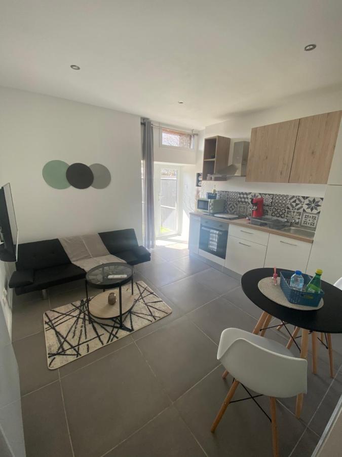 « Le Petit Louis » Apartment Briord Exterior foto