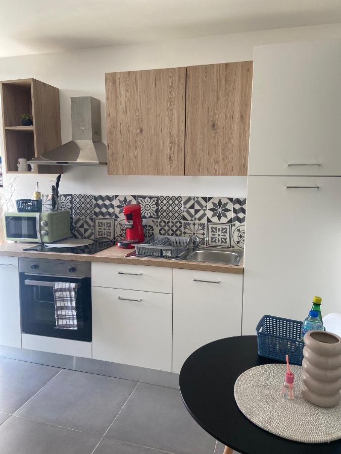 « Le Petit Louis » Apartment Briord Exterior foto