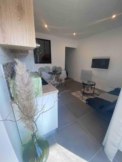 « Le Petit Louis » Apartment Briord Exterior foto