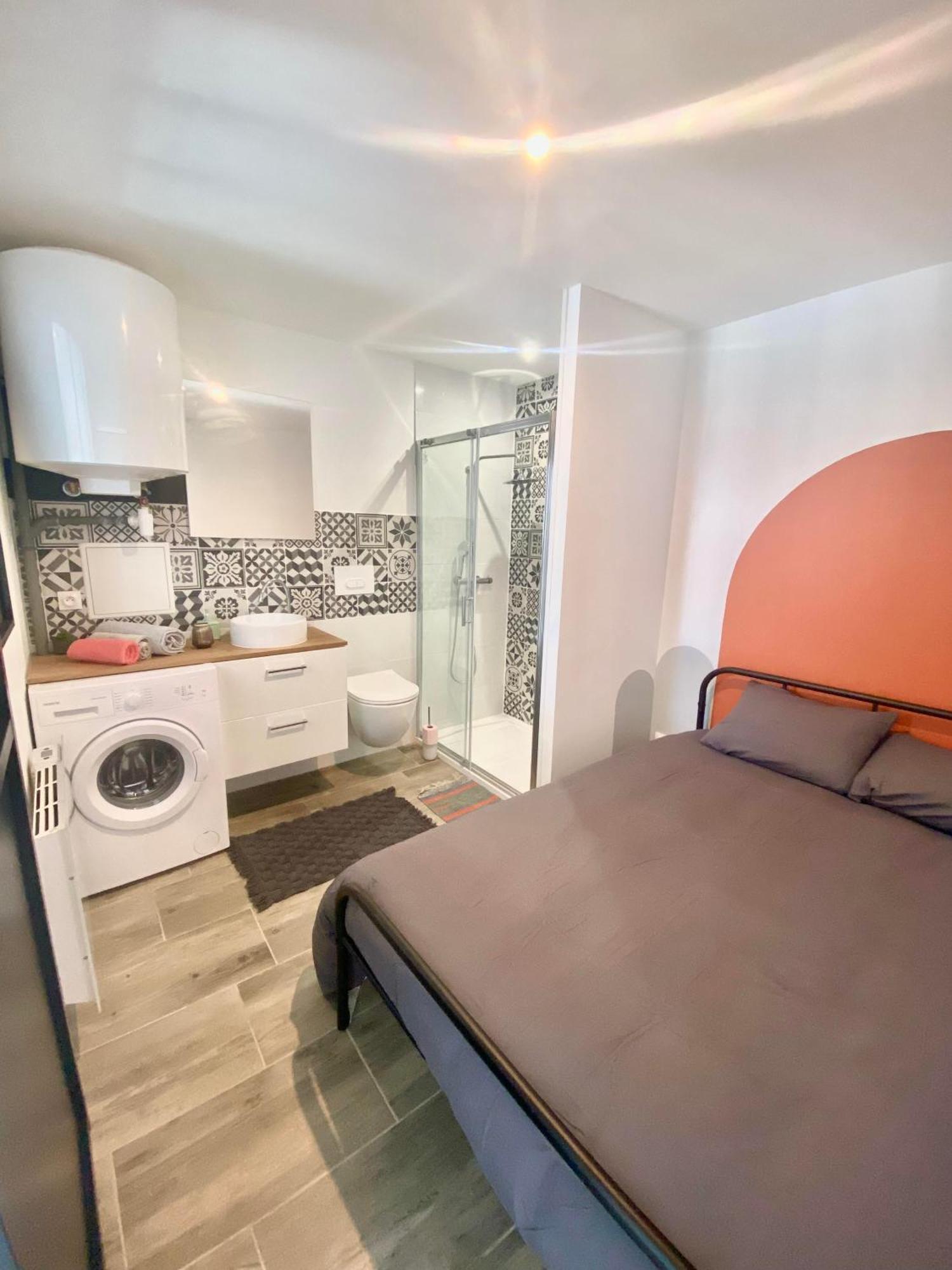 « Le Petit Louis » Apartment Briord Exterior foto
